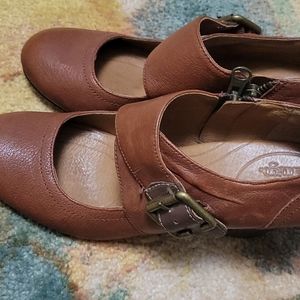 Clark's indigo shoe size 7